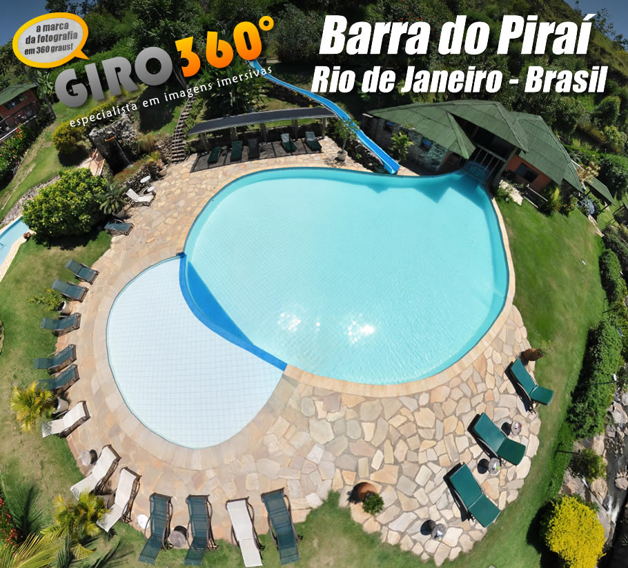 Barra do Pira 360