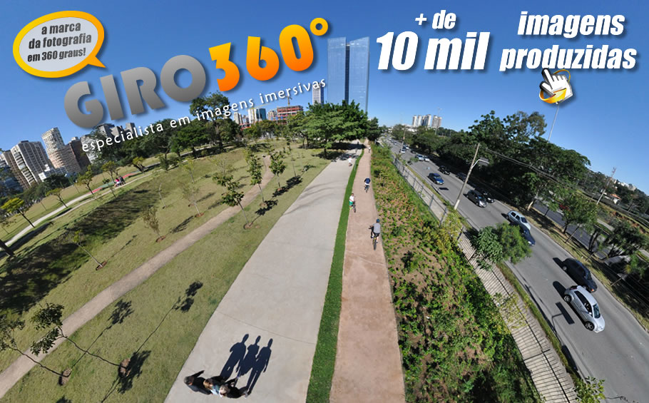 Ciclovia - Parque do Povo - So Paulo - SP