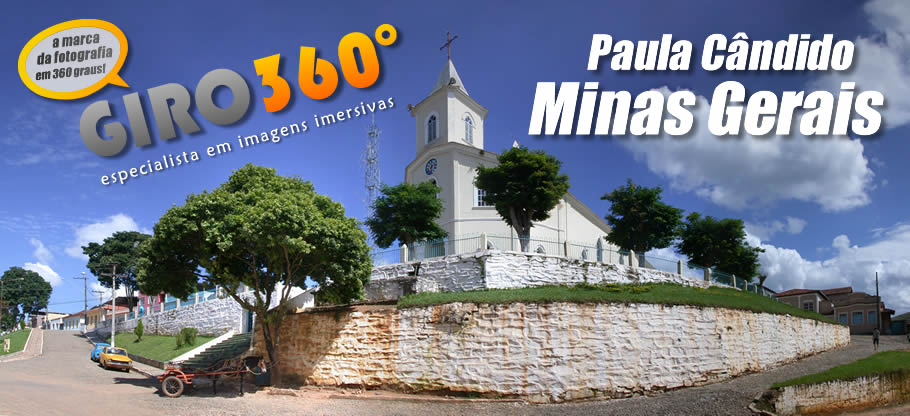Paula Cndido 360