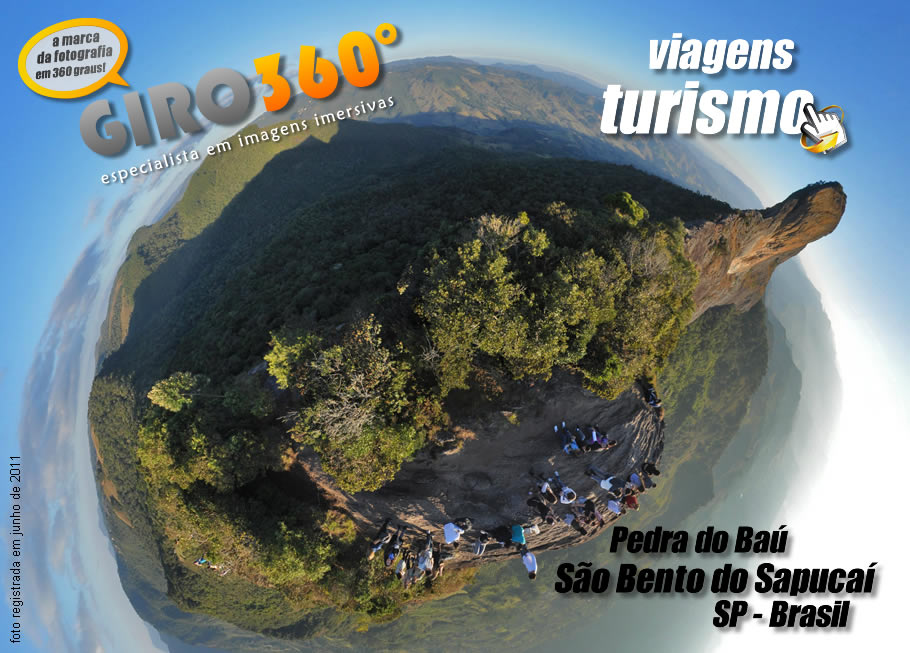 Pedra do Ba vista do Bauzinho