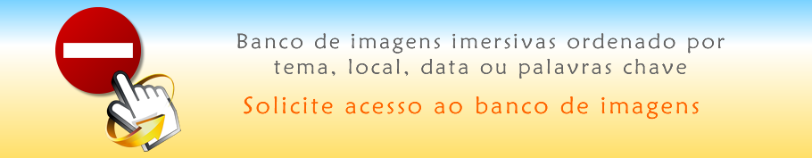 Banco de imagens imersivas